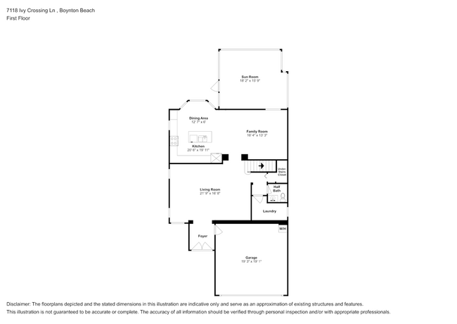 7118 Ivy Crossing Ln in Boynton Beach, FL - Building Photo - Building Photo