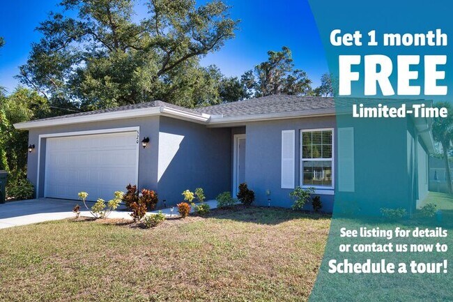 property at 5204 S San Mateo Dr