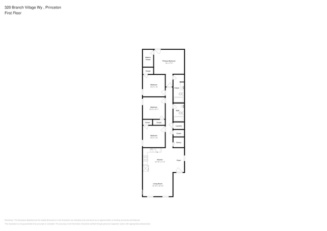 320 Br Vlg Wy in Princeton, TX - Building Photo - Building Photo