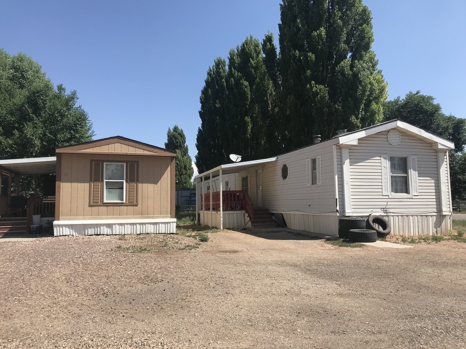 Deer Run Estates MHC in Roosevelt, UT - Building Photo