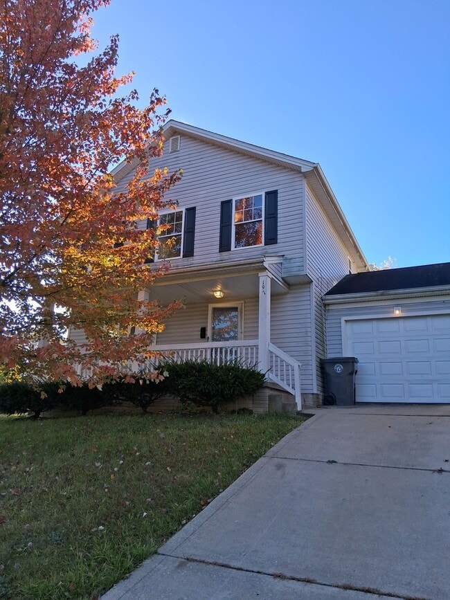 property at 197 W Chalmers Ave