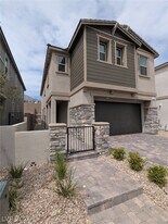 101 Silver Run Ln in Las Vegas, NV - Building Photo