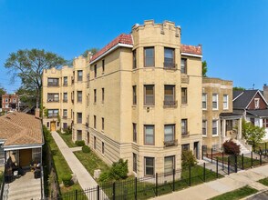 630-632 N Homan Ave in Chicago, IL - Building Photo - Building Photo