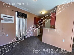 1125 Luna St in Las Cruces, NM - Building Photo - Building Photo