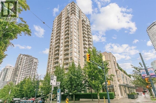 property at 1225 Richards St