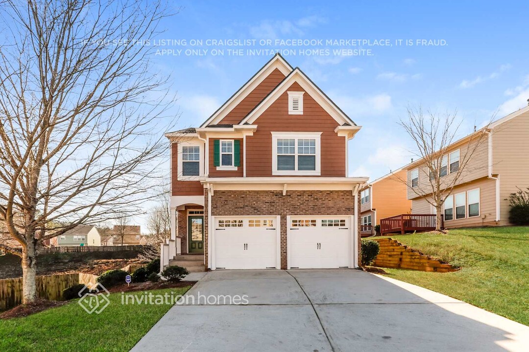 166 Grenier Terrace NE in Lawrenceville, GA - Building Photo