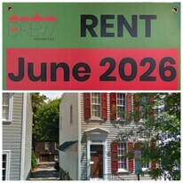 3519 O St NW in Washington, DC - Building Photo