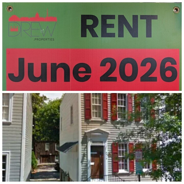 3519 O St NW in Washington, DC - Building Photo