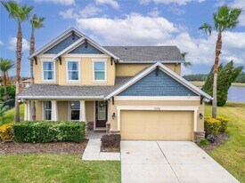 13316 Palmera Vista Dr, Unit 1106 in Riverview, FL - Building Photo