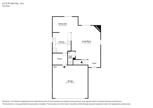 21275 SE 289th Way in Kent, WA - Building Photo - Building Photo