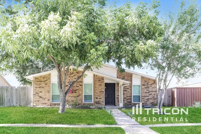 property at 1617 Wilderness Trail