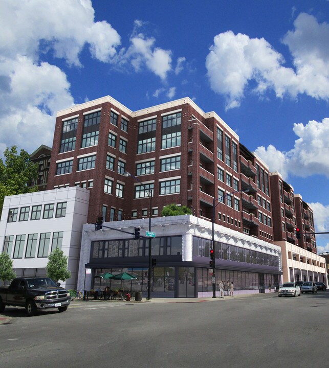 3833 N Broadway-Unit -301 in Chicago, IL - Foto de edificio