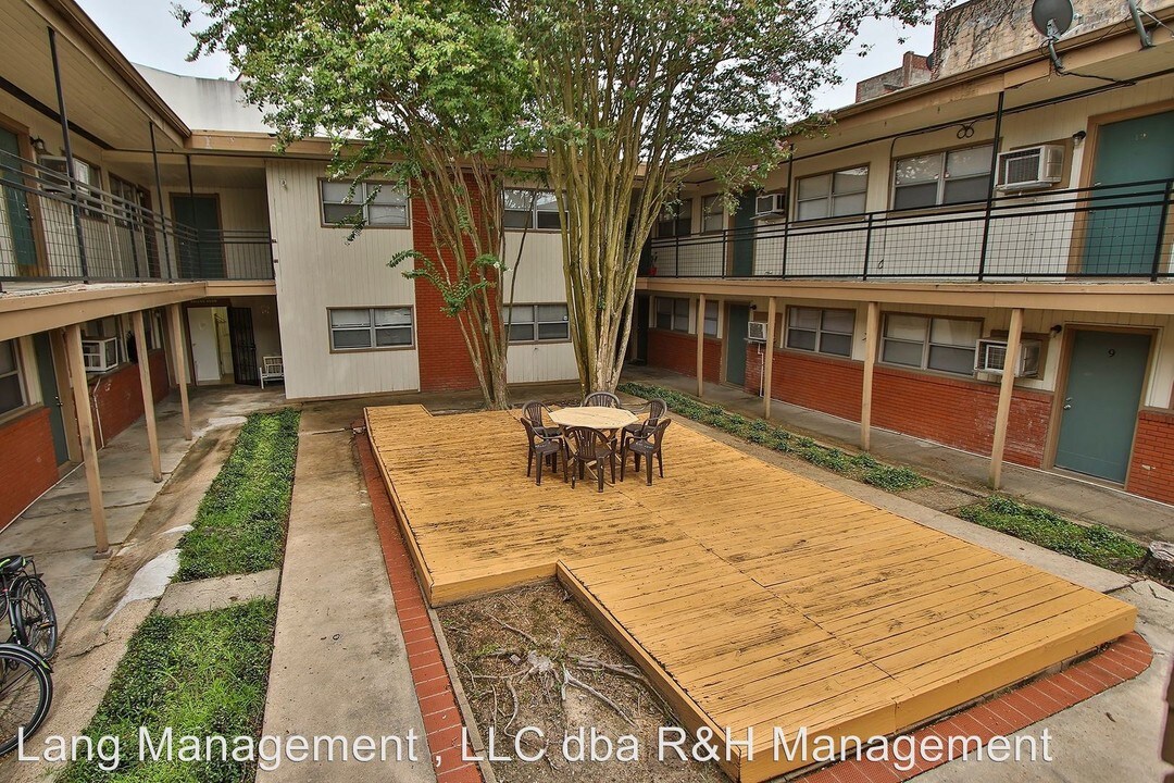 4207 Mt Vernon St in Houston, TX - Building Photo