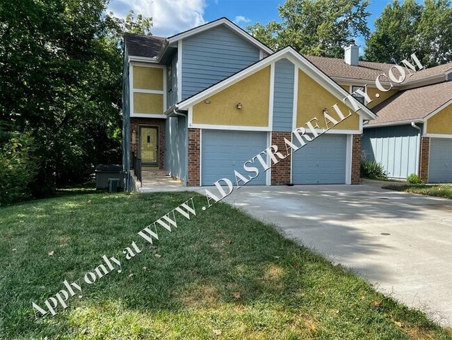 property at 3502 NE Independence Ave