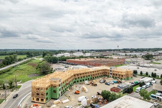 The View at Belle Isle in Richmond, VA - Building Photo - Building Photo