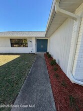 845 Juniper Cir in Rockledge, FL - Building Photo - Building Photo