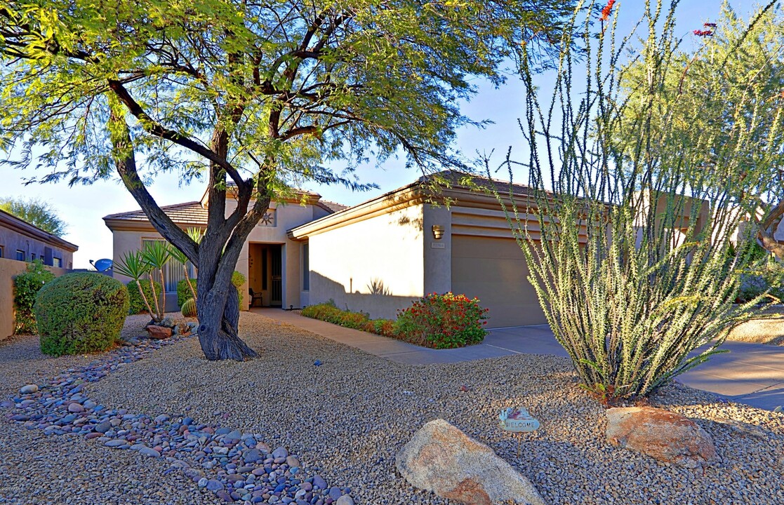 32764 N 69th St in Scottsdale, AZ - Foto de edificio