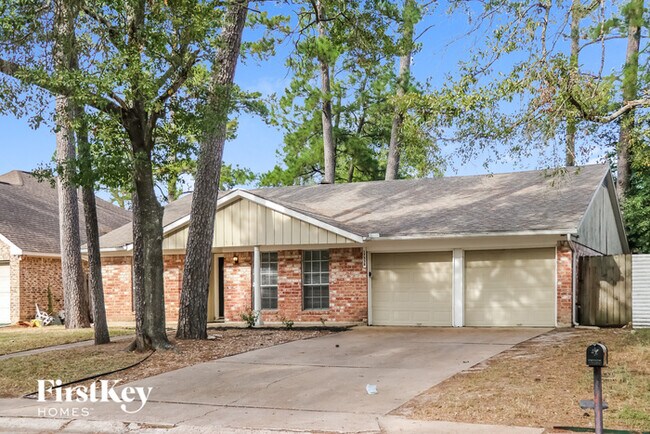 17538 Bonnie Sean Dr in Spring, TX - Building Photo - Building Photo