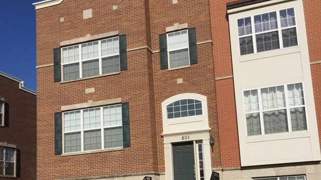 property at 803 Station Blvd