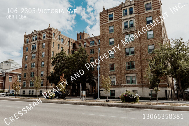 property at 2305-2305 Victoria Ave