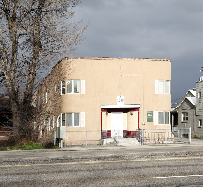 1540 S State St in Salt Lake City, UT - Building Photo - Building Photo