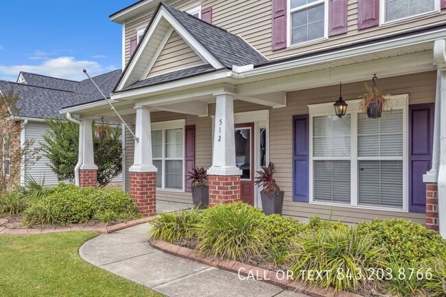 property at 512 Chaff Ln