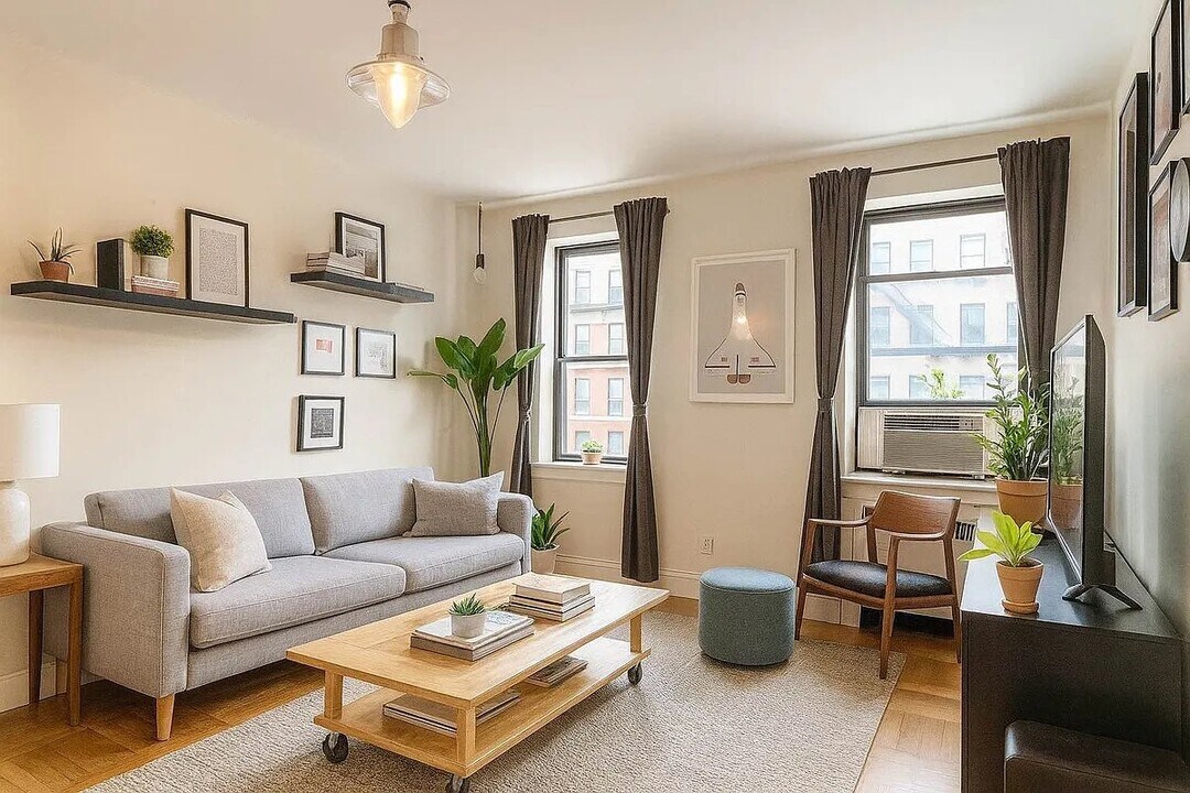 101 E 116th St in New York, NY - Building Photo