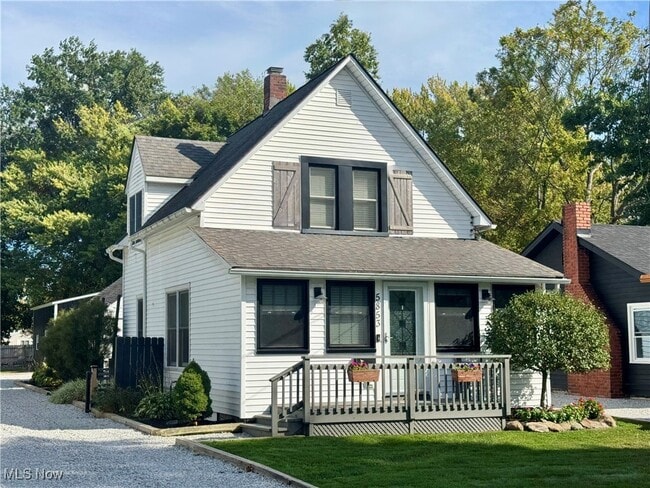 property at 5853 Melody Ln