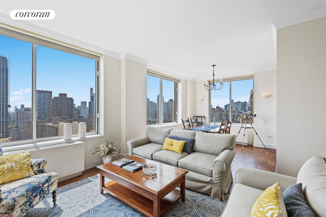 property at 200 Riverside Blvd