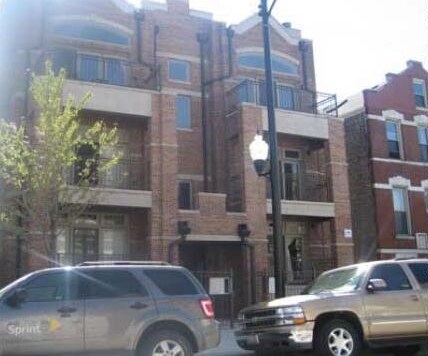 1531 W 18th St in Chicago, IL - Building Photo