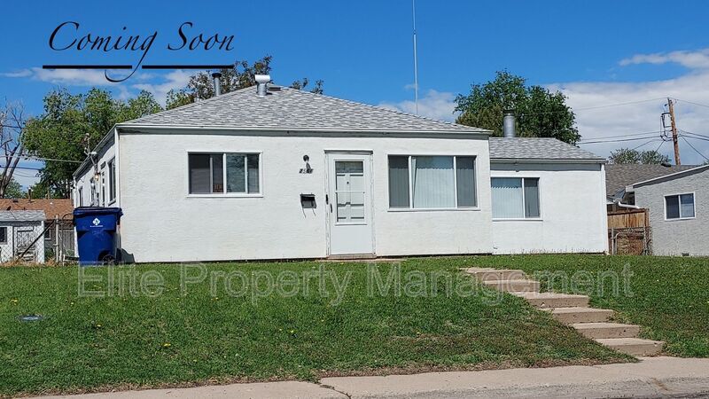 2561 Emilia St in Pueblo, CO - Building Photo