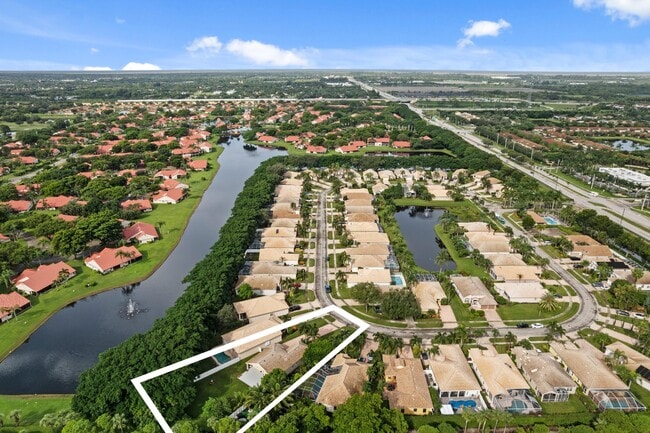 property at 7568 Eagle Point Dr