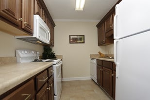 East Ridge Apartments in Spartanburg, SC - Building Photo