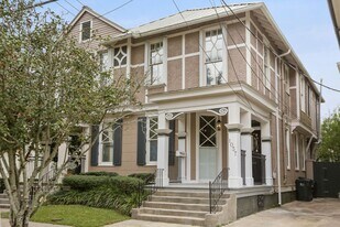 1037 Fern St in New Orleans, LA - Building Photo