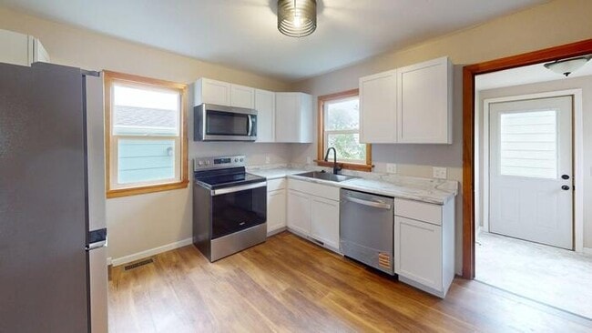 property at 202 E St S