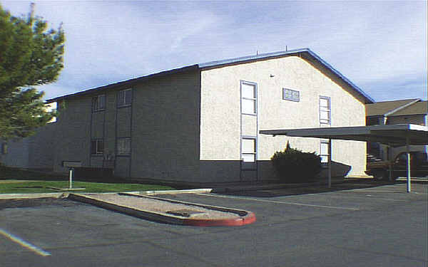 Amberwood in Mesa, AZ - Foto de edificio - Building Photo