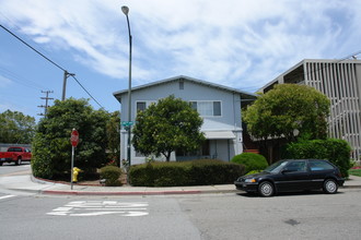 1 E 40th Ave in San Mateo, CA - Building Photo - Building Photo