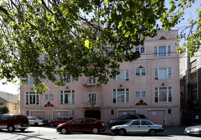 1089 57th St in Oakland, CA - Foto de edificio - Building Photo