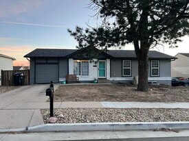 4615 Frost Dr in Colorado Springs, CO - Building Photo