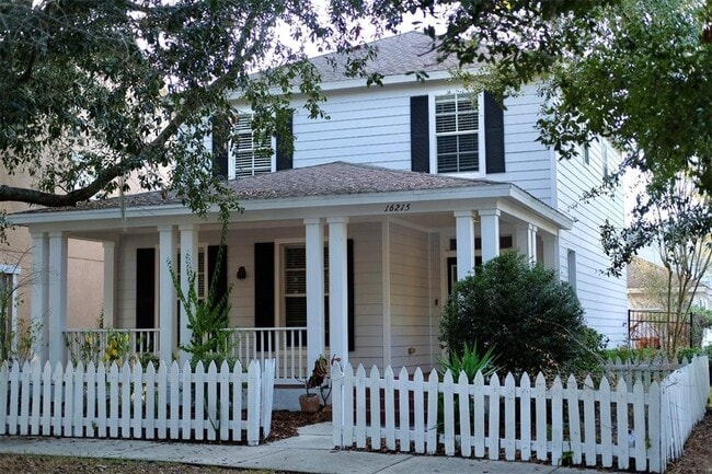 property at 16215 Bridgecrossing Dr