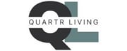 Property Management Company Logo Quartr Living