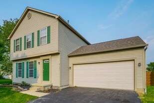 810 Sumter St in Galloway, OH - Building Photo