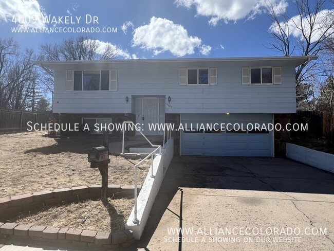 property at 4009 Wakely Dr