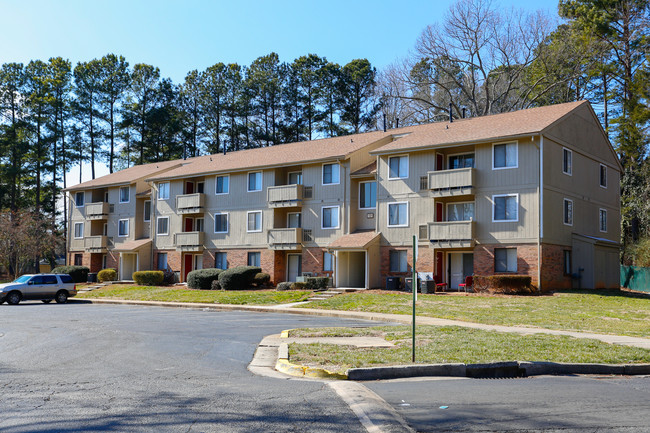 Woodfield Garden Apartments