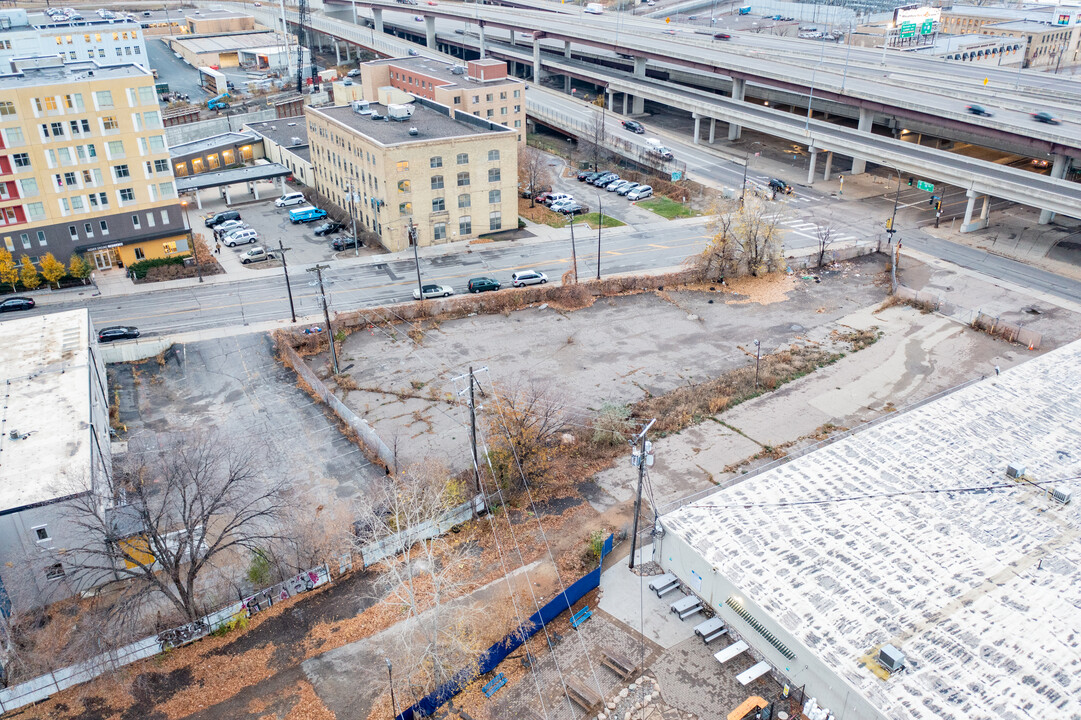 Shelby Commons in Minneapolis, MN - Building Photo