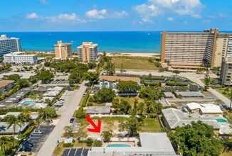 3226 NE 12th St, Unit 11 in Pompano Beach, FL - Building Photo - Building Photo