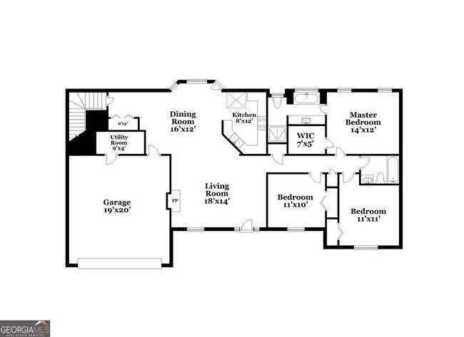 25 Woodland Dr in Covington, GA - Building Photo - Building Photo