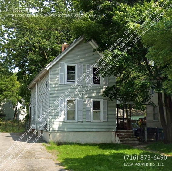 property at 4 Rogers Ave