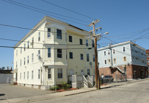 57 Acton St Apartamentos