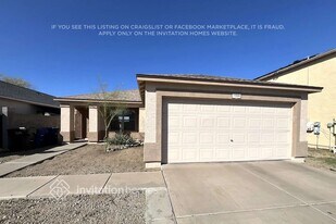 11506 W Windrose Dr in El Mirage, AZ - Building Photo